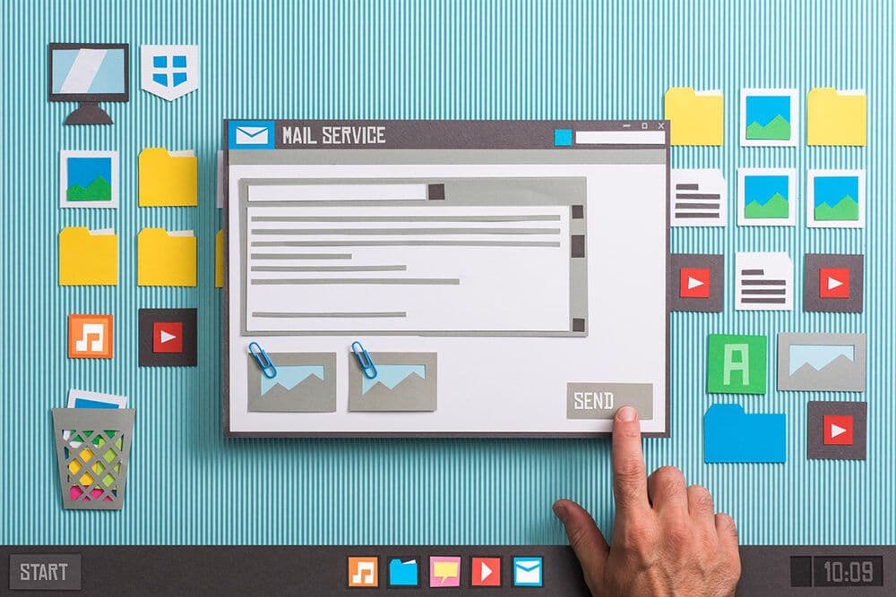 Think twice about your email attachments.