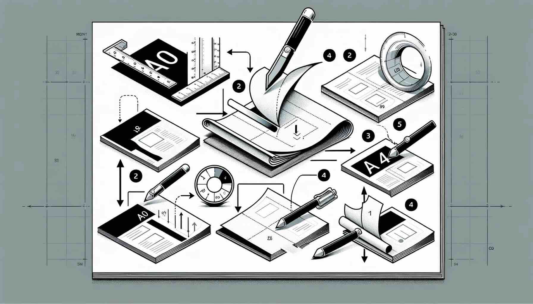 A4 Paper Dimensions: The Guide to "ISO A" Sizes