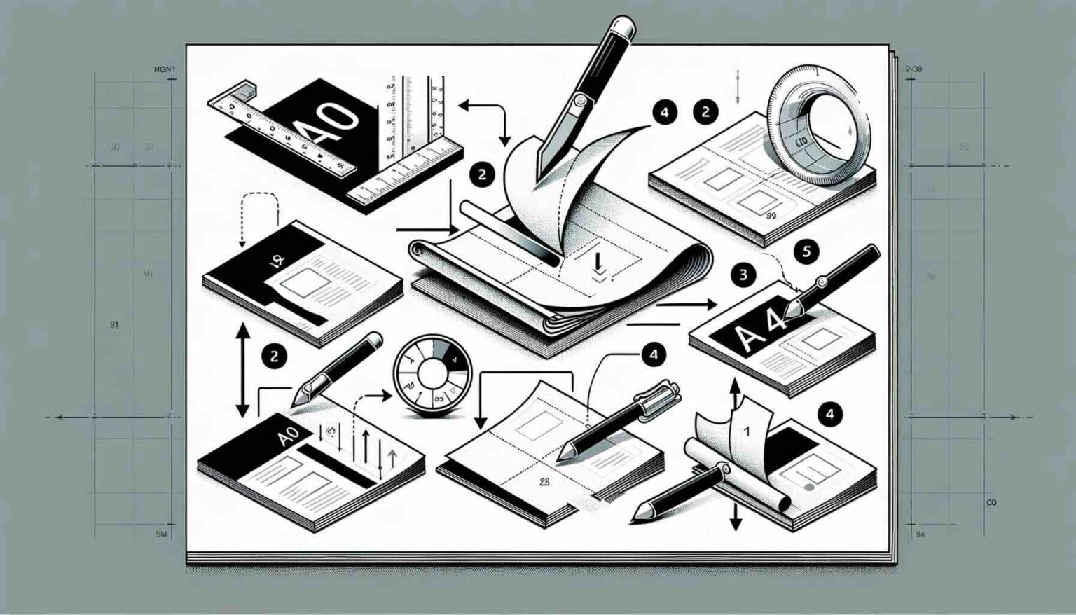 A4 Paper Dimensions The Guide To ISO A Sizes TTS NORDIKA